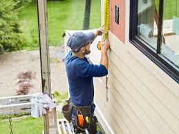 Storm Damage Siding Repair in Gilbert, MN